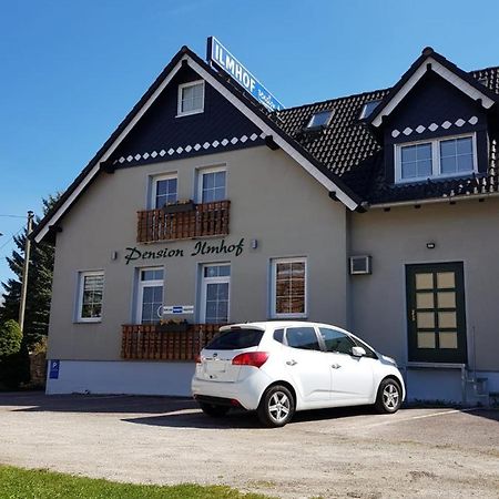 Ilmhofpension Bad Berka Dış mekan fotoğraf