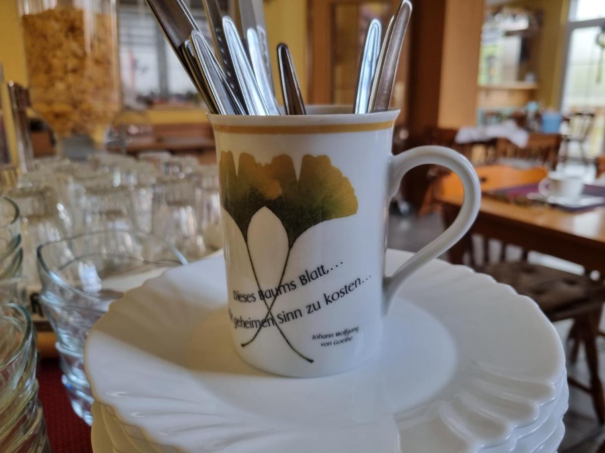 Ilmhofpension Bad Berka Dış mekan fotoğraf