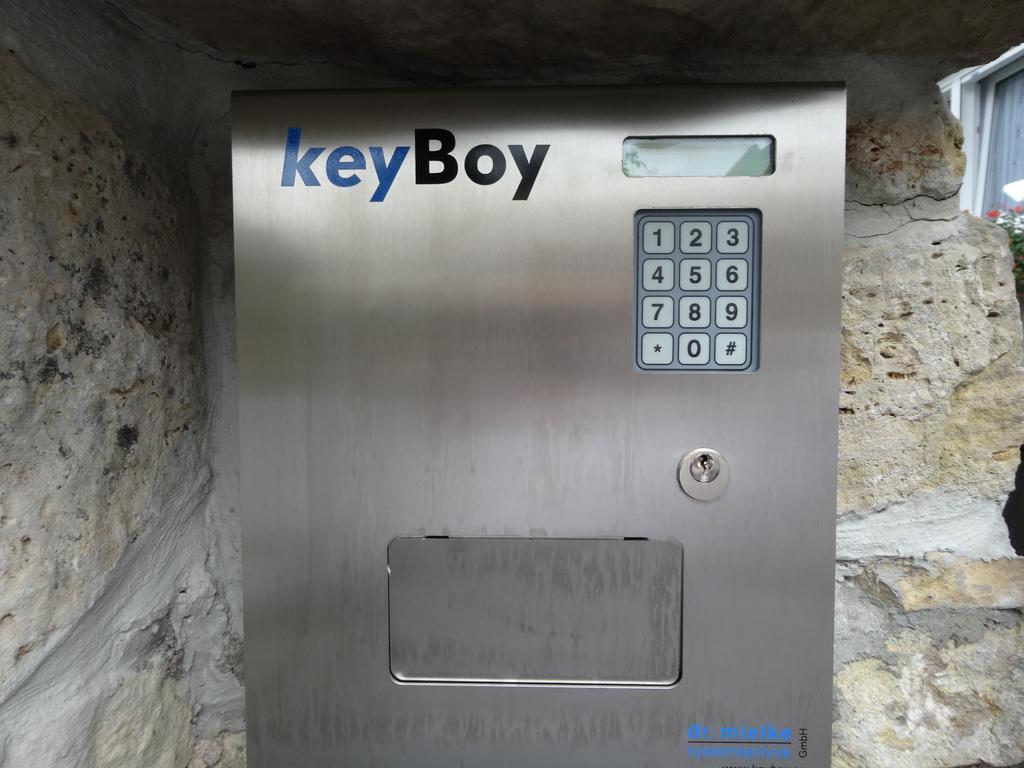 Ilmhofpension Bad Berka Dış mekan fotoğraf